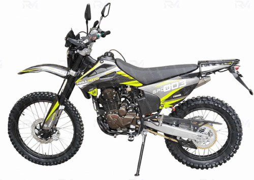 Regulmoto Sport-003 PR PRO 300 (4 valves) 6 передач