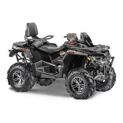 КВАДРОЦИКЛЫ