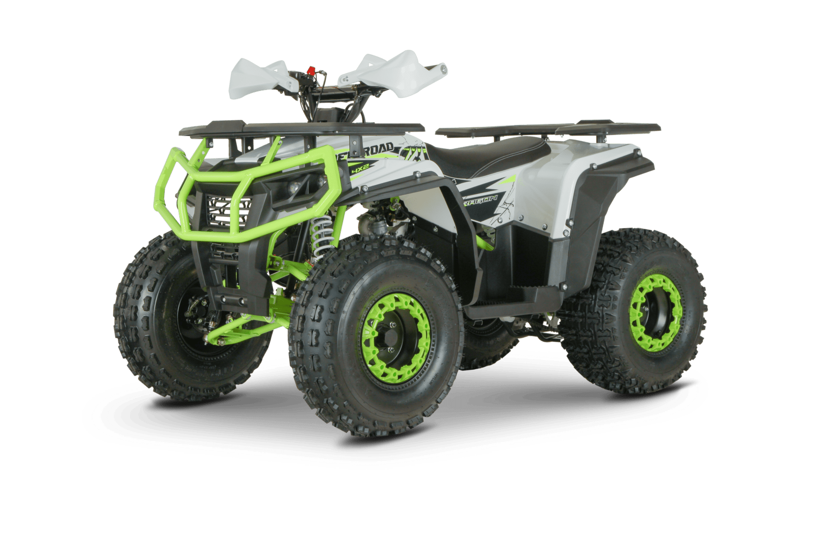 Квадроцикл Dazzle Dragon 125