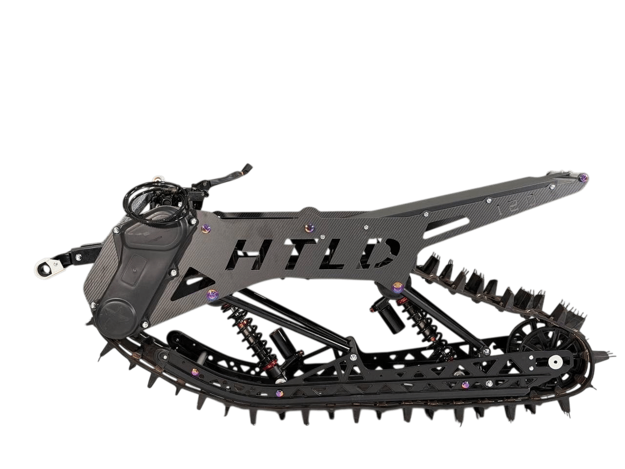 HTLD 120' Карбон